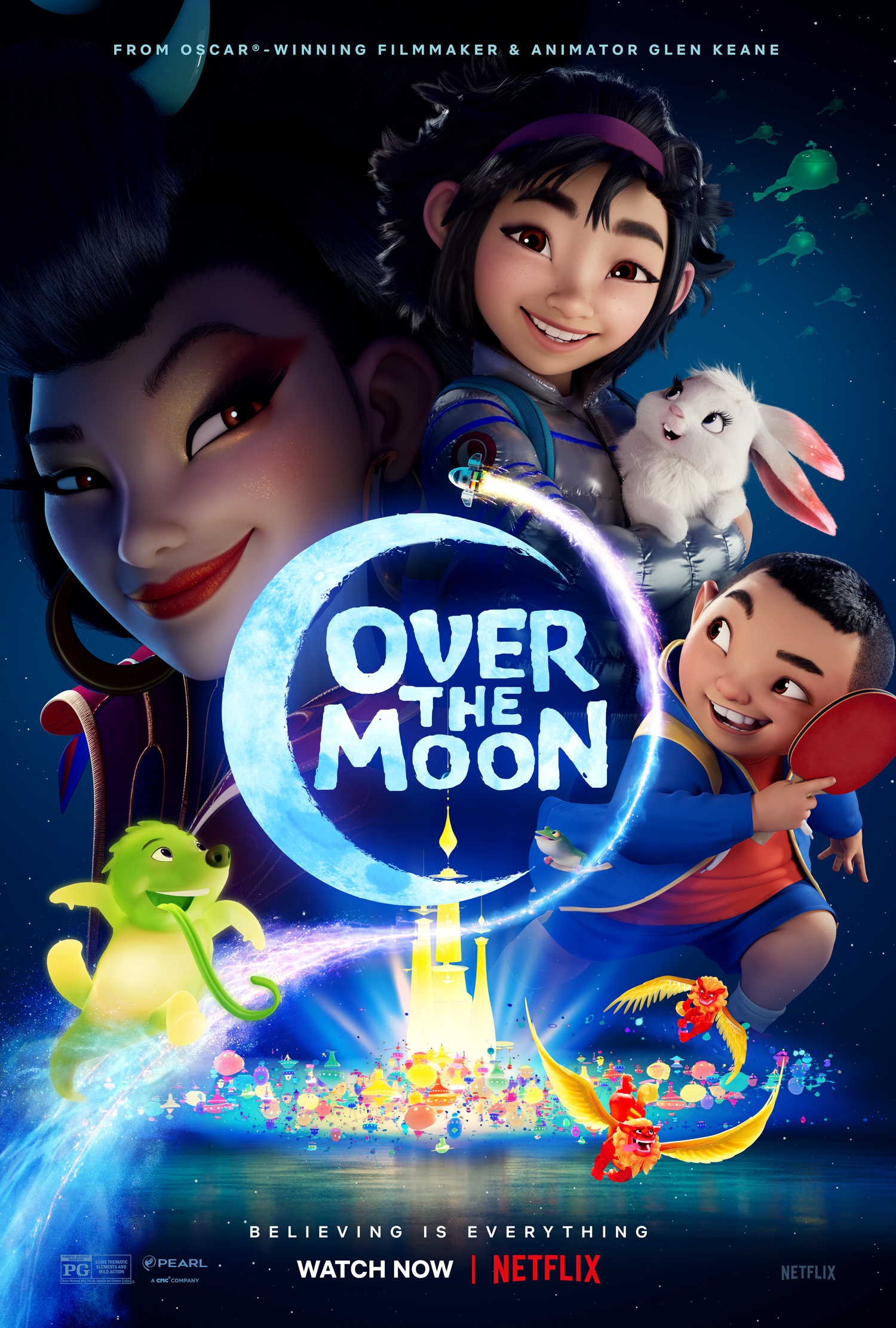 Over The Moon Af Somali HD