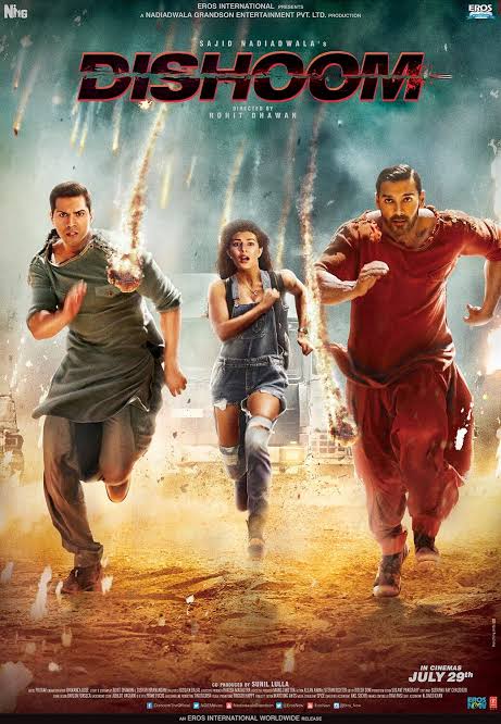 Dishoom Af Somali