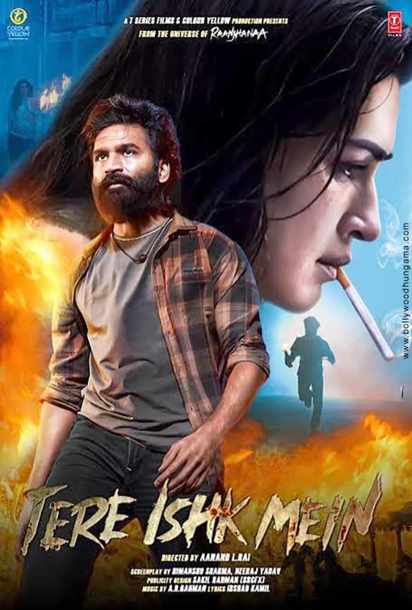Tere-Ishk-Mein